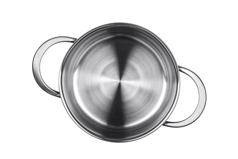 Каструля Ardesto Black Mars 22 см 4.3 л (AR0743S)