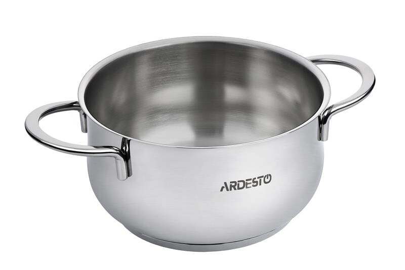 Каструля Ardesto Black Mars 22 см 4.3 л (AR0743S)