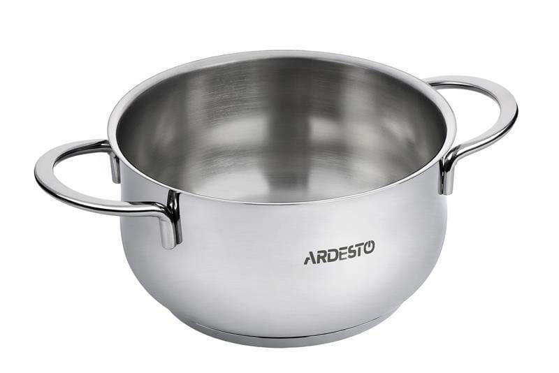 Кастрюля Ardesto Black Mars 22 см 4.3 л (AR0743S)