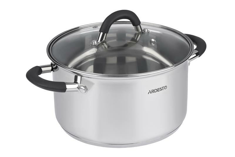 Кастрюля Ardesto Gemini Salerno 18 см 2.5 л (AR1925CS)