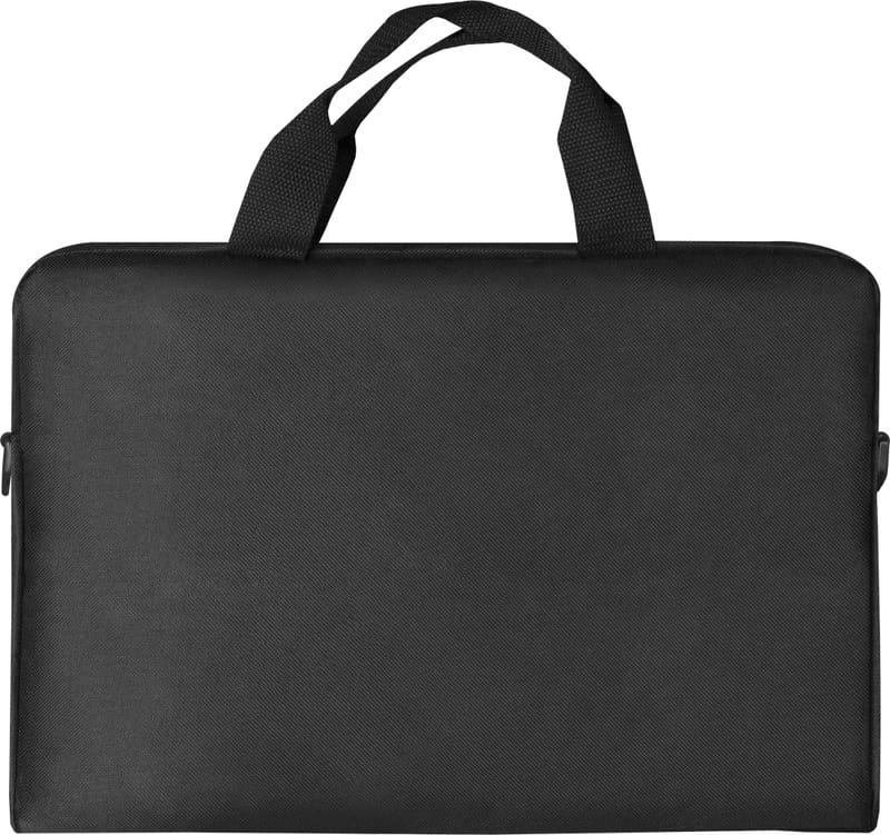Сумка для ноутбука Defender Lite 15.6" Black/Grey (26086)