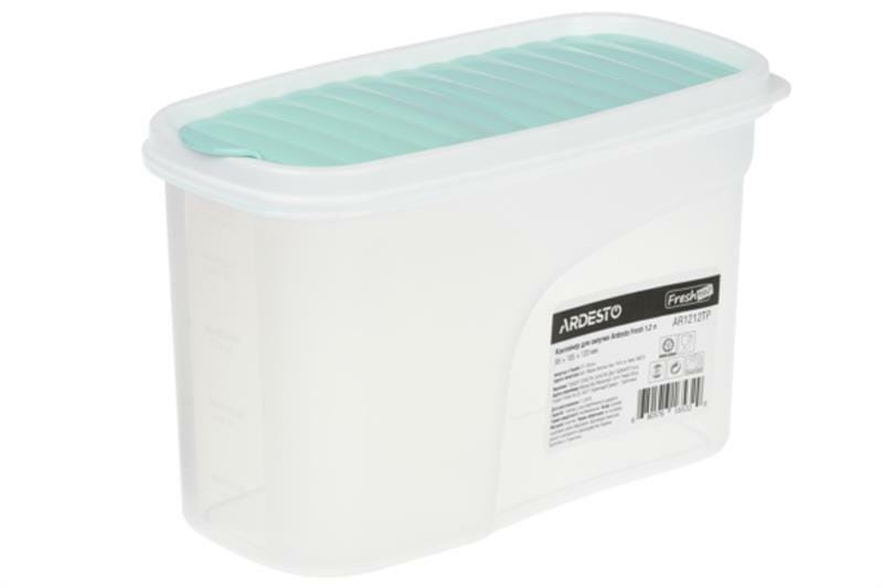 Ємність для сипучих Ardesto Fresh (AR1212TP)