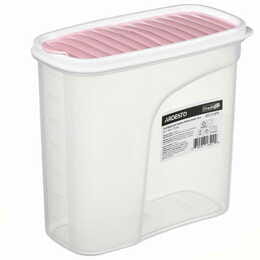 Ємність для сипучих Ardesto Fresh (AR1218PP)