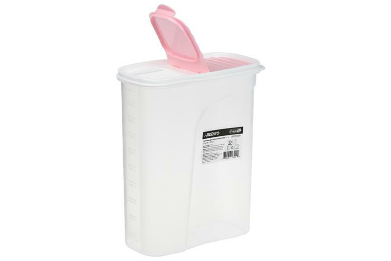Емкость для сыпучих Ardesto Fresh (AR1225PP)
