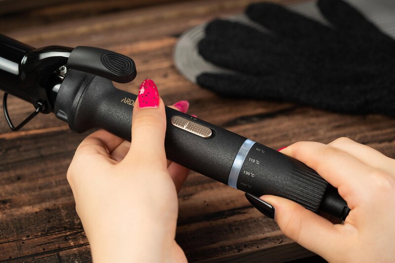 Прилад для укладання волоcся Ardesto HC-730G