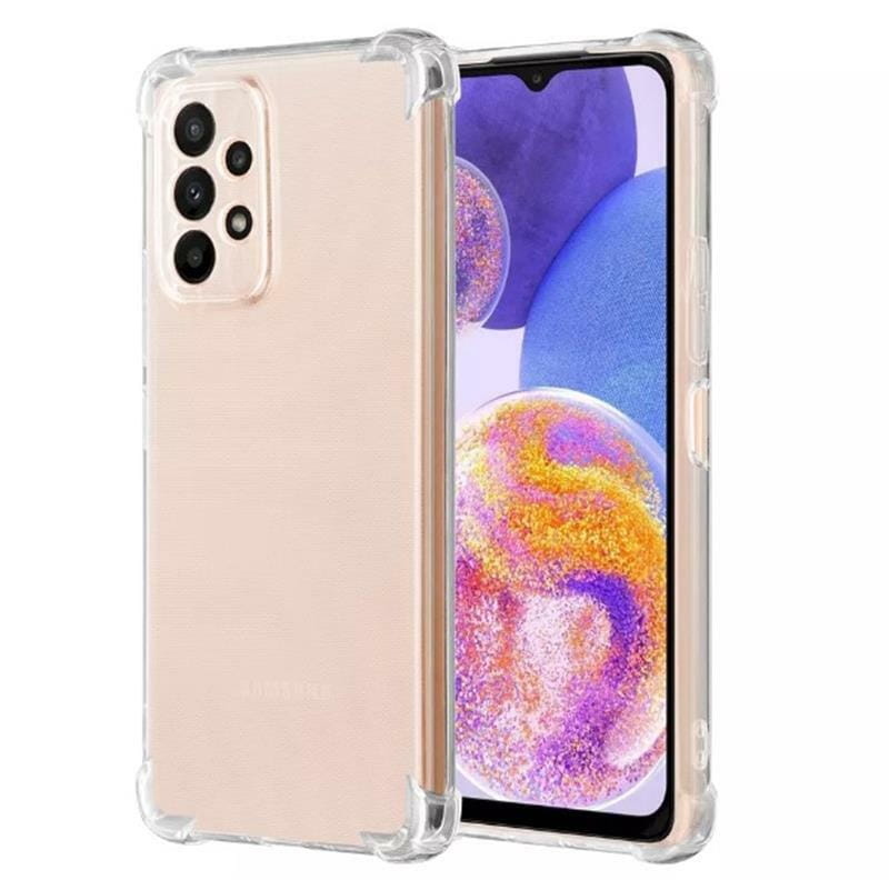 Чехол-накладка BeCover Anti-Shock для Samsung Galaxy A23 SM-A235 Clear (707566)