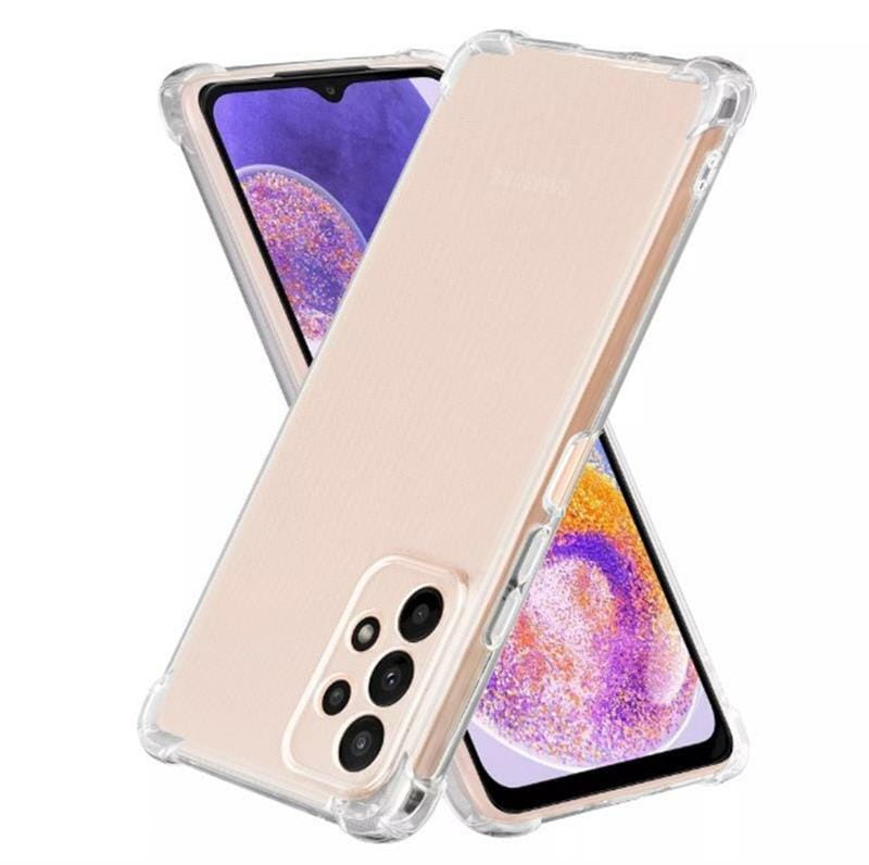 Чехол-накладка BeCover Anti-Shock для Samsung Galaxy A23 SM-A235 Clear (707566)