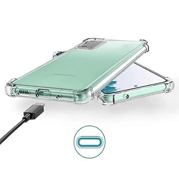 Чохол-накладка BeCover Anti-Shock для Samsung Galaxy M23 SM-M236 Clear (707568)