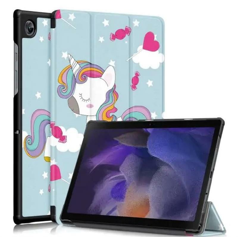 Чехол-книжка BeCover Smart для Samsung Galaxy Tab A8 SM-X200/SM-X205 Unicorn (707578)