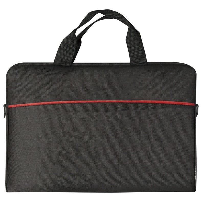 Сумка для ноутбука Defender Lite 15.6" Black (26083)