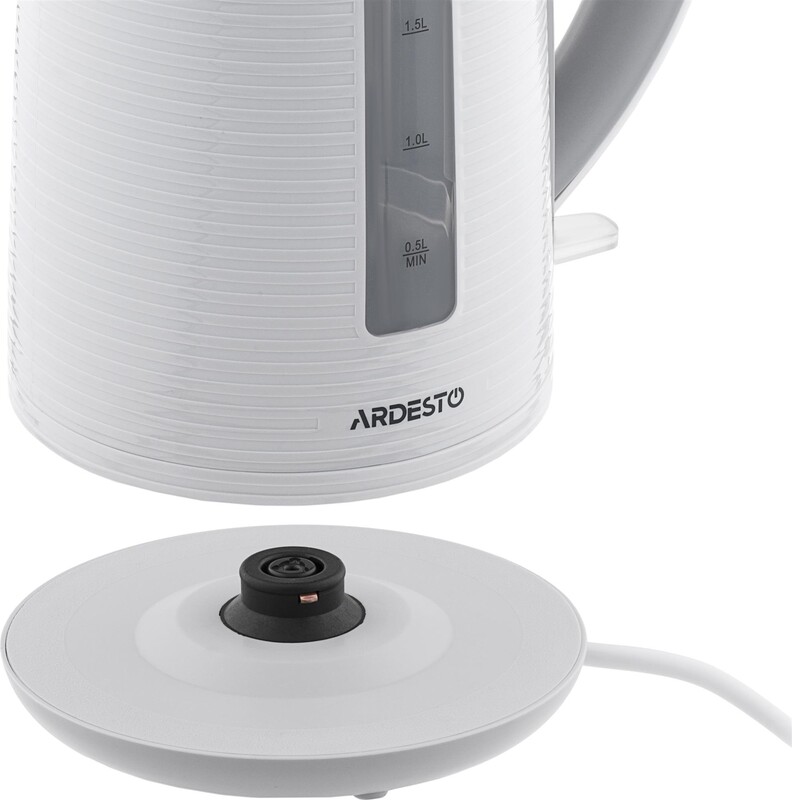 Электрочайник Ardesto EKL-F17WG