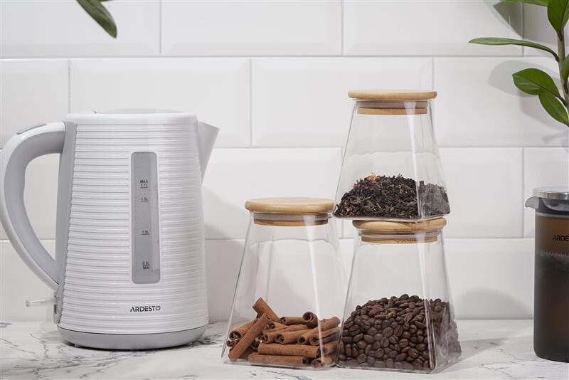 Электрочайник Ardesto EKL-F17WG