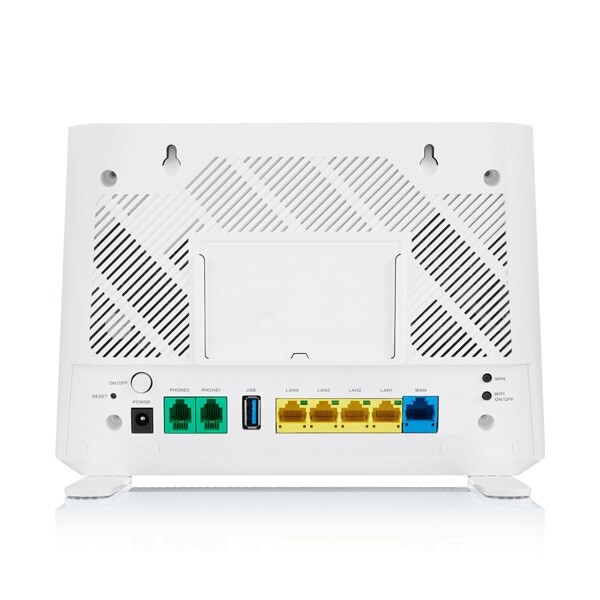 Беспроводной маршрутизатор ZYXEL EX3301-T0 (EX3301-T0-EU01V1F)