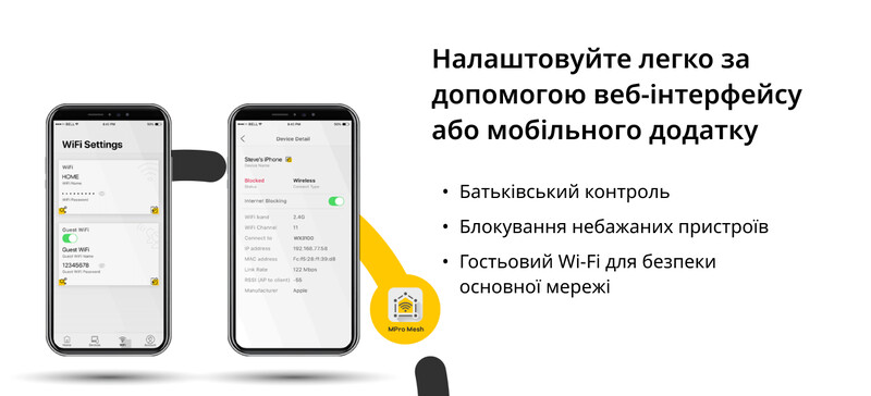 Беспроводной маршрутизатор ZYXEL EX3301-T0 (EX3301-T0-EU01V1F)