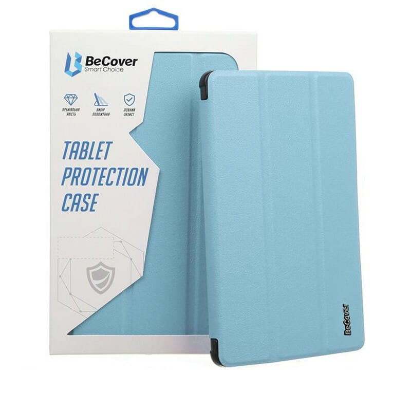 Чехол-книжка BeCover Smart для Xiaomi Mi Pad 5/5 Pro Blue (707579)