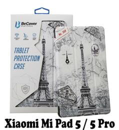Чохол-книжка BeCover Smart для Xiaomi Mi Pad 5/5 Pro Paris (707588)
