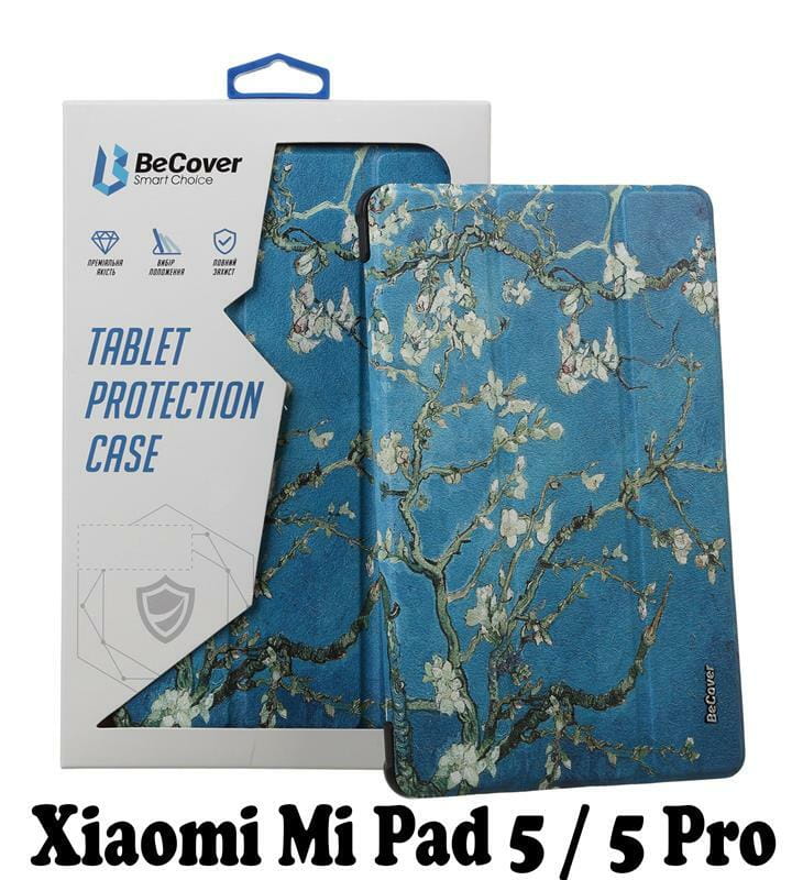 Чехол-книжка BeCover Smart для Xiaomi Mi Pad 5/5 Pro Spring (707583)