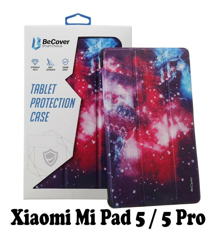 Чехол-книжка BeCover Smart для Xiaomi Mi Pad 5/5 Pro Space (707585)