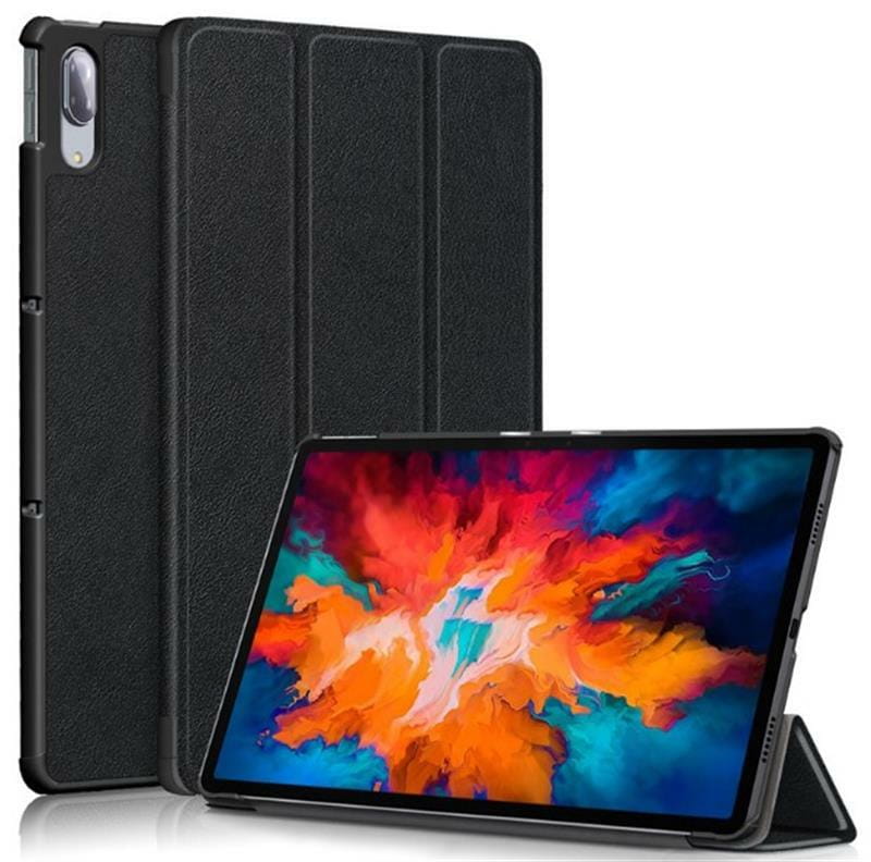 Чехол-книжка BeCover Smart для Lenovo Tab P11 Pro Black (707592)