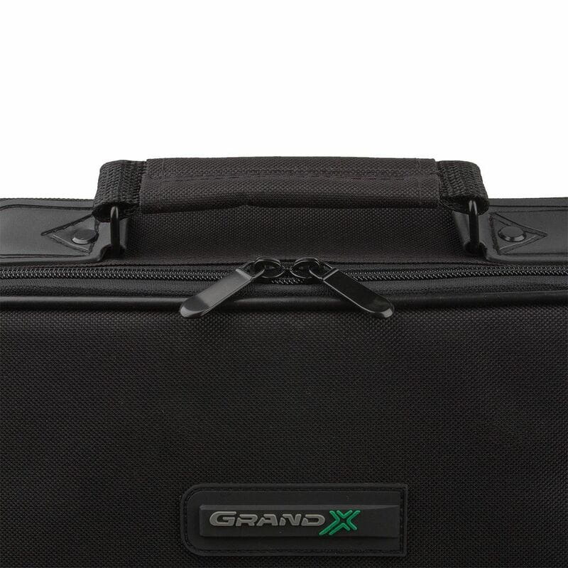 Сумка для ноутбука Grand-X HB-156 Nylon 600D 15.6" Black