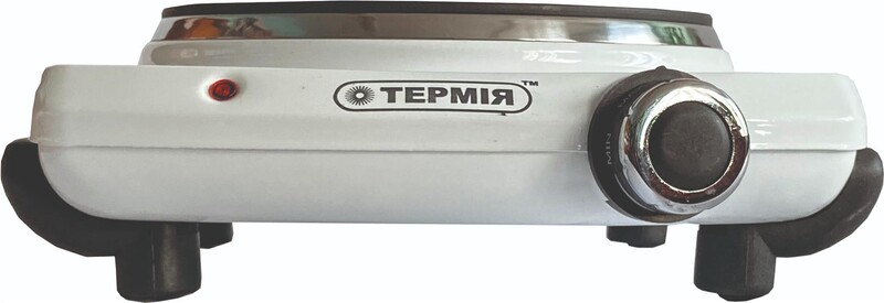 Настільна плита Термия ЕПЧ 1-1,5/230 М2 White