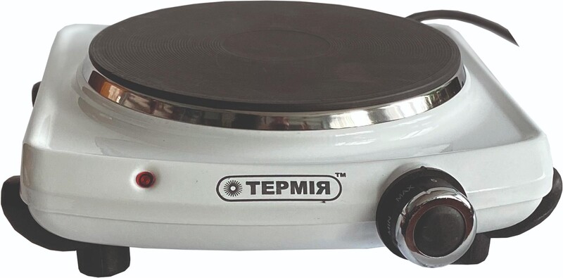 Настільна плита Термия ЕПЧ 1-1,5/230 М2 White