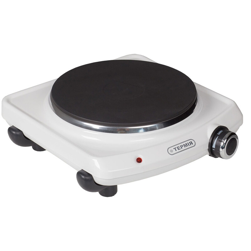 Настільна плита Термия ЕПЧ 1-1,5/230 М2 White