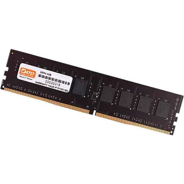 Модуль памяти DDR4 16GB/2666 Dato (DT16G4DLDND26)
