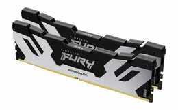 Модуль памяти DDR5 2x16GB/6400 Kingston Fury Renegade Silver (KF564C32RSK2-32)