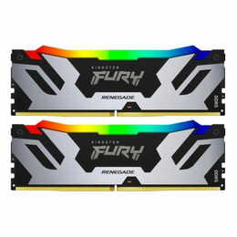 Модуль памяти DDR5 2x16GB/6400 Kingston Fury Renegade RGB (KF564C32RSAK2-32)
