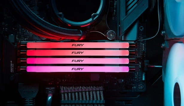 Модуль пам`яті DDR5 16GB/6400 Kingston Fury Renegade RGB (KF564C32RSA-16)