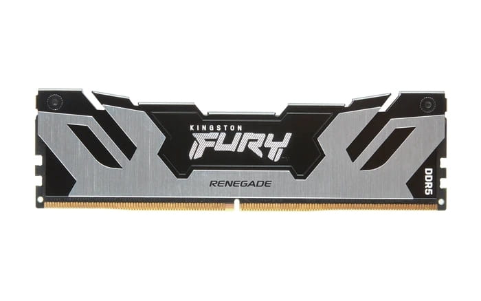 Модуль памяти DDR5 16GB/6400 Kingston Fury Renegade Silver (KF564C32RS-16)