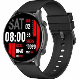 Смарт-годинник Kieslect Smart Calling Watch Kr Black_