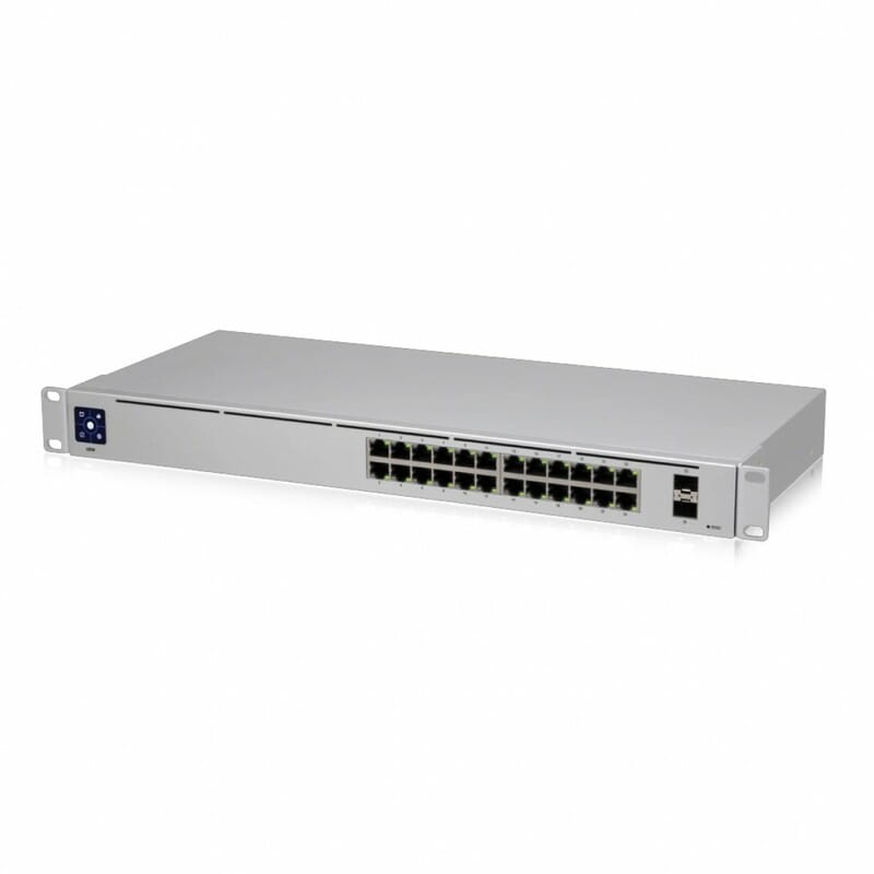 Комутатор Ubiquiti UniFi Gen2 USW-24
