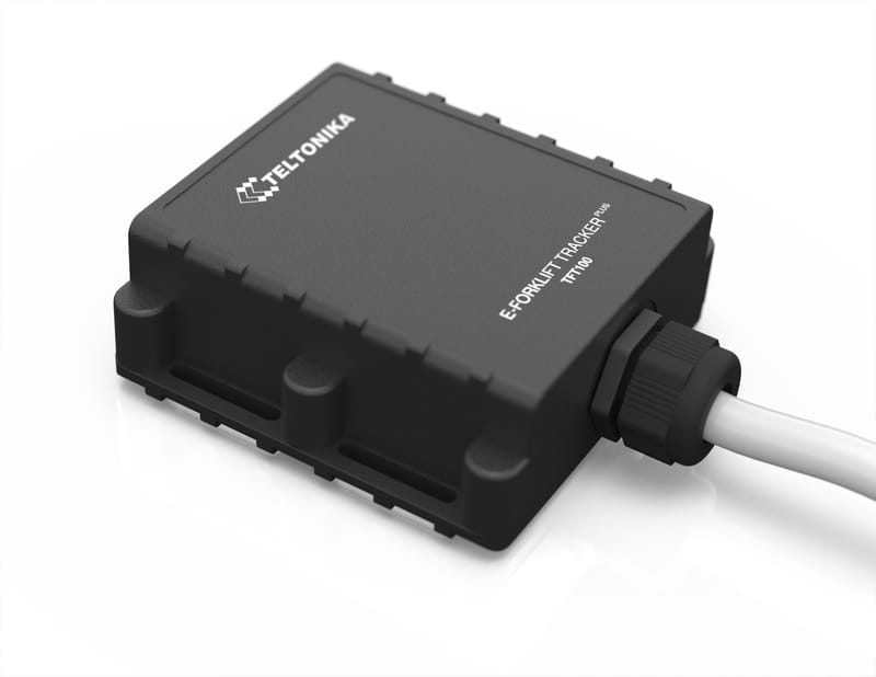 Персональный GPS трекер Teltonika E-SCOOTER TRACKER PLUS TFT100 (TFT100TSTAA0) для электроскутеров (GPS, GSM, BLE, micro-SIM, micro-USB, CAN, Accelerometer, Scooter control)