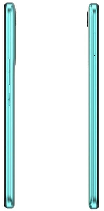 Смартфон Tecno Spark 8С (KG5k) 4/128GB Dual Sim Turquoise Cyan (4895180777929)