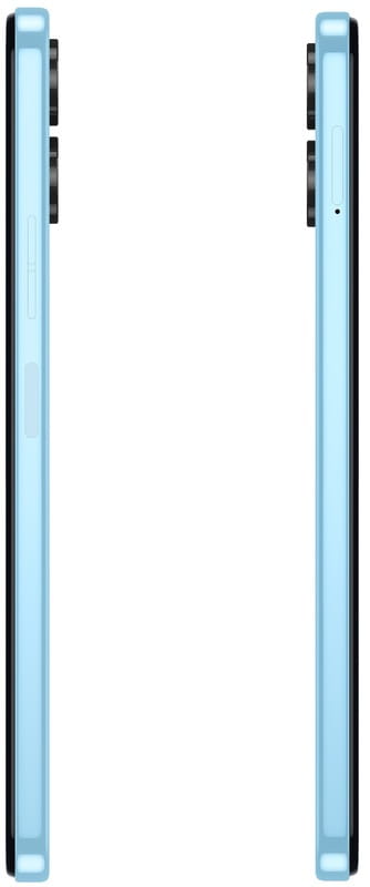 Смартфон Tecno Camon 19 Neo (CH6i) 6/128GB Dual Sim Ice Mirror Blue (4895180783968)