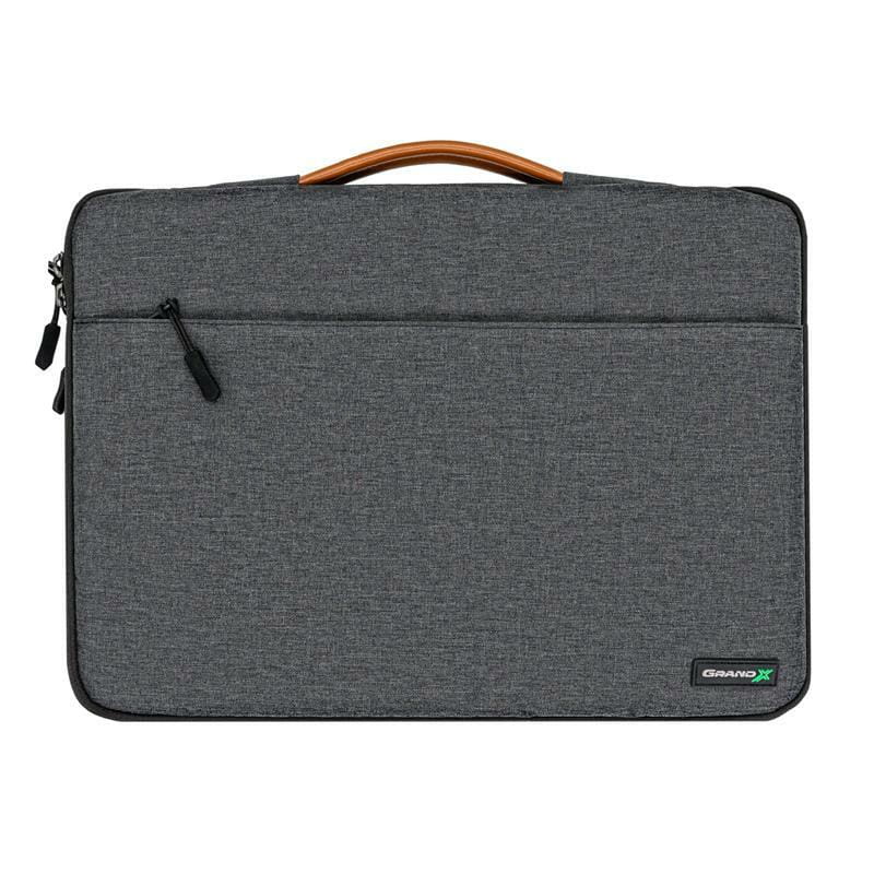 Чехол-сумка для ноутбука Grand-X SLX-14D 14" Dark Grey