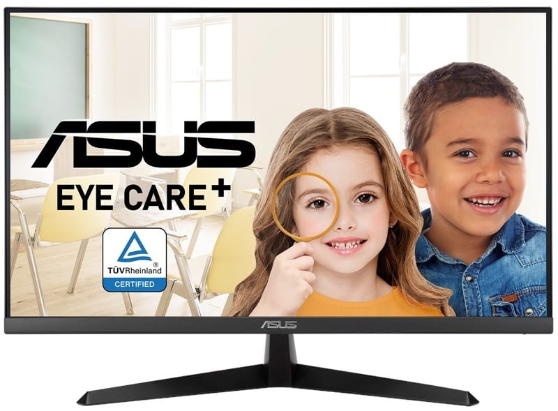 Монiтор Asus 27" VY279HE (90LM06D5-B02170) IPS Black