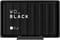 Фото - Зовнішній жорсткий диск 3.5" USB 8.0TB Black D10 Game Drive (WDBA3P0080HBK-EESN) | click.ua
