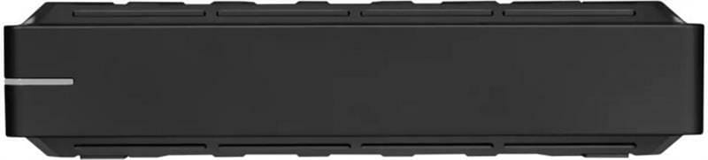 Внешний жесткий диск 3.5" USB 8.0TB Black D10 Game Drive (WDBA3P0080HBK-EESN)