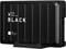 Фото - Внешний жесткий диск 3.5" USB 8.0TB Black D10 Game Drive (WDBA3P0080HBK-EESN) | click.ua