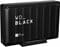Фото - Внешний жесткий диск 3.5" USB 8.0TB Black D10 Game Drive (WDBA3P0080HBK-EESN) | click.ua