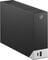 Фото - Зовнішній жорсткий диск 3.5" USB 4.0TB Seagate One Touch Black (STLC4000400) | click.ua