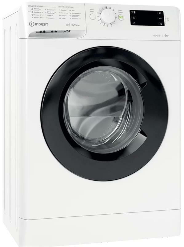 Стиральная машина Indesit OMTWSE 61051 WK UA