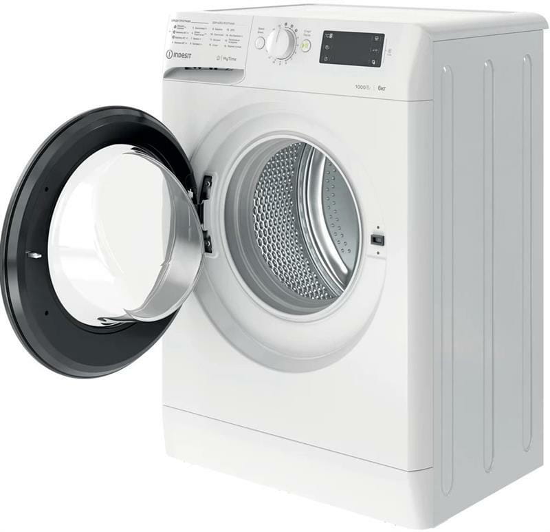 Стиральная машина Indesit OMTWSE 61051 WK UA