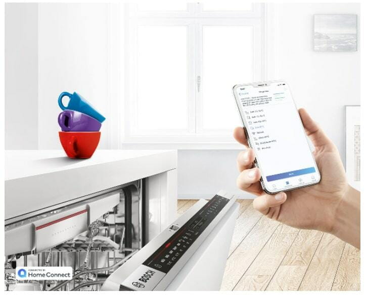 Встраиваемая посудомоечная машина Bosch SMV2ITX14K