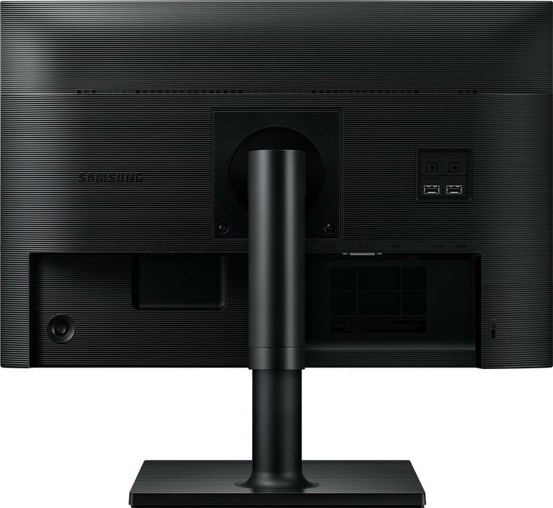 Монитор Samsung 24" Professional F24T450GYI (LF24T450GYIXCI) IPS Black