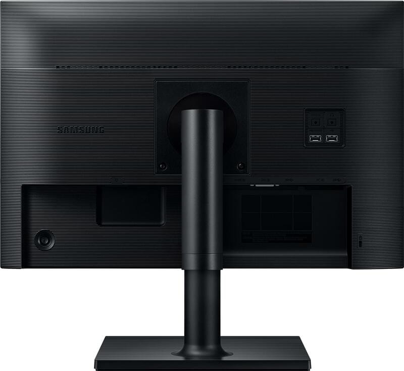 Монiтор Samsung 24" Professional F24T450GYI (LF24T450GYIXCI) IPS Black