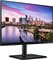 Фото - Монiтор Samsung 24" Professional F24T450GYI (LF24T450GYIXCI) IPS Black | click.ua